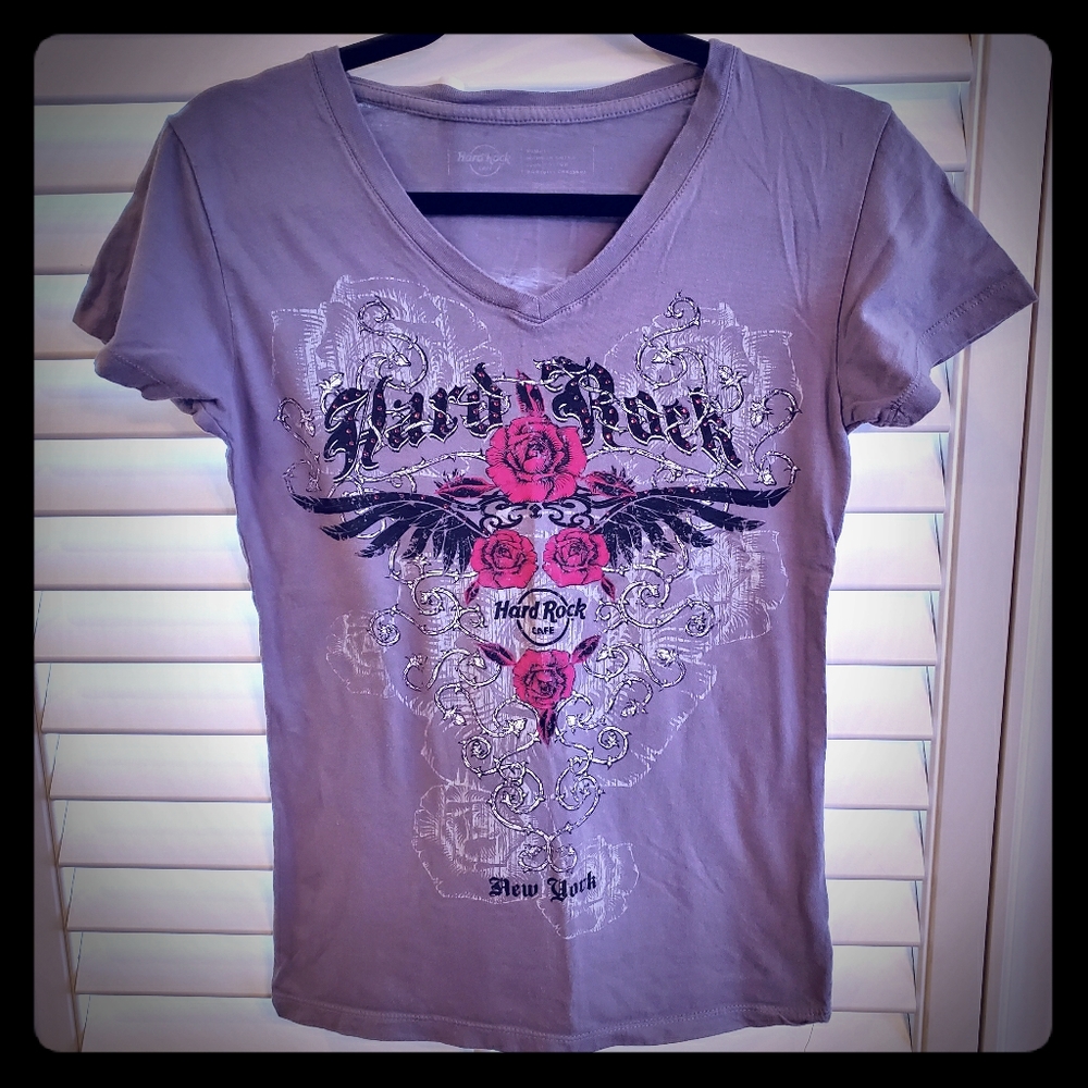 Hard Rock T-shirt